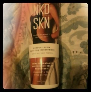 NKD SKN self tanner